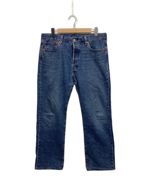 LEVI'S PReMIUM（リーバイス プレミアム）LEVI'S PReMIUM (リーバイスプレミアム) 501デニムパンツ ブルー サイズ:SIZE W34 L32の古着・服飾アイテム