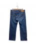 LEVI'S PReMIUM (リーバイスプレミアム) 501デニムパンツ ブルー サイズ:SIZE W34 L32：4000円