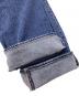 中古・古着 LEVI'S PReMIUM (リーバイスプレミアム) 501デニムパンツ ブルー サイズ:SIZE W34 L32：4000円