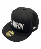 New Era×NJPWニューエラ×エヌジェイピーダブリュー）の古着「キャップ」