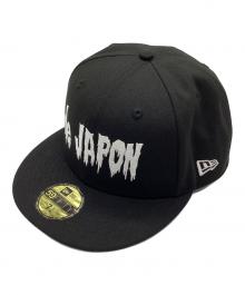 New Era×NJPW（ニューエラ×エヌジェイピーダブリュー）の古着「キャップ」