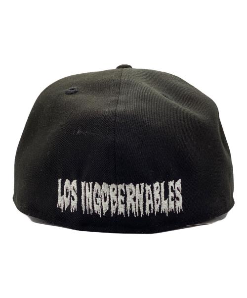 New Era（ニューエラ）New Era (ニューエラ) NJPW (エヌジェイピーダブリュー) キャップ サイズ:7 3/4 未使用品の古着・服飾アイテム