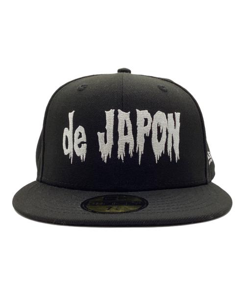 New Era（ニューエラ）New Era (ニューエラ) NJPW (エヌジェイピーダブリュー) キャップ サイズ:7 3/4 未使用品の古着・服飾アイテム