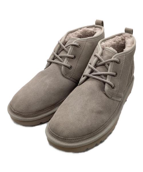 UGG（アグ）UGG (アグ) チャッカーブーツ グレー サイズ:28.0cmの古着・服飾アイテム