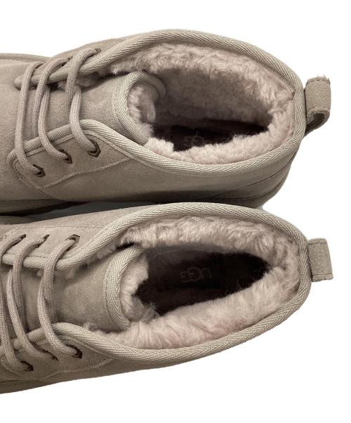 UGG（アグ）UGG (アグ) チャッカーブーツ グレー サイズ:28.0cmの古着・服飾アイテム