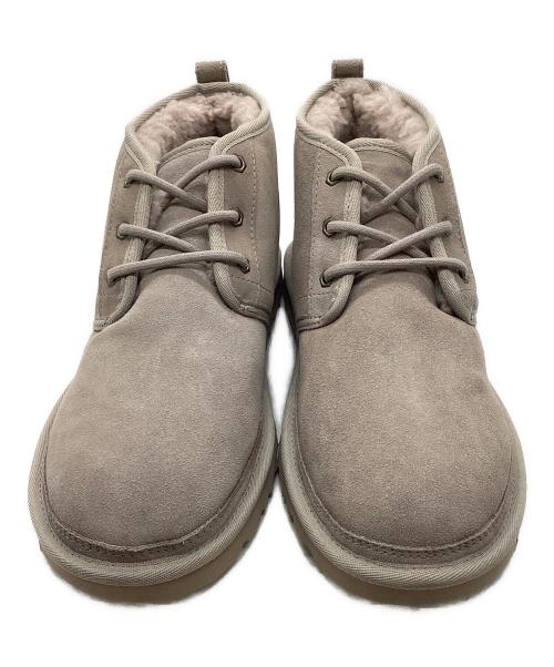 UGG（アグ）UGG (アグ) チャッカーブーツ グレー サイズ:28.0cmの古着・服飾アイテム