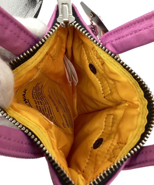 SPIEWAK（スピワック）SPIEWAK (スピワック) JOURNAL STANDARD (ジャーナルスタンダード) ミニヘルメットバッグ / MINI HELMETBAG S ピンクの古着・服飾アイテム