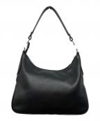 Milosミロス）の古着「ショルダーバッグ」｜ブラック