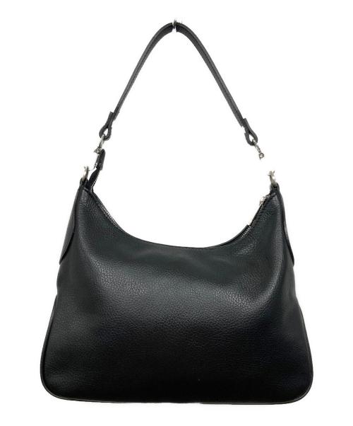Milos（ミロス）Milos (ミロス) ショルダーバッグ ブラックの古着・服飾アイテム