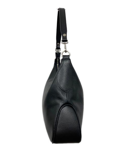 Milos（ミロス）Milos (ミロス) ショルダーバッグ ブラックの古着・服飾アイテム