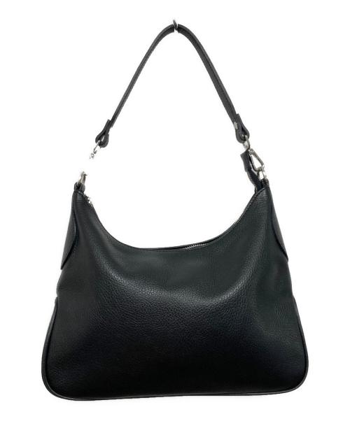 Milos（ミロス）Milos (ミロス) ショルダーバッグ ブラックの古着・服飾アイテム