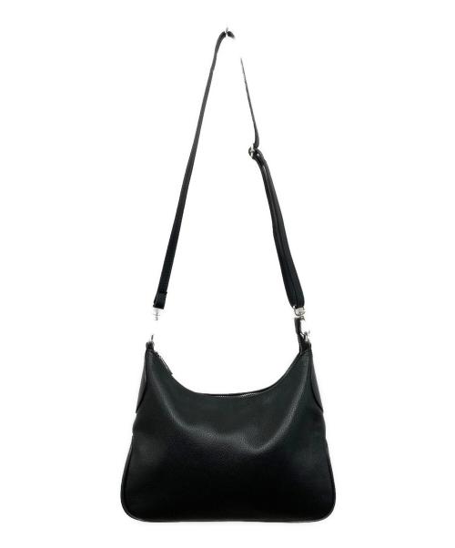 Milos（ミロス）Milos (ミロス) ショルダーバッグ ブラックの古着・服飾アイテム