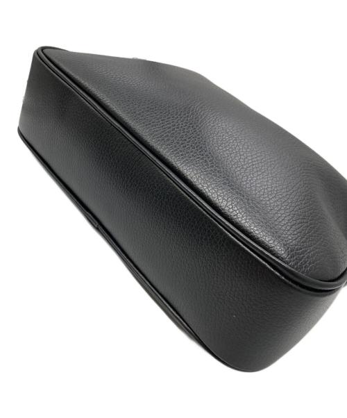 Milos（ミロス）Milos (ミロス) ショルダーバッグ ブラックの古着・服飾アイテム