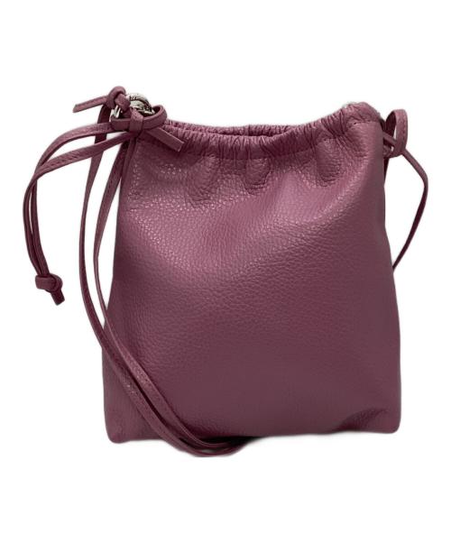 blancle（ブランクレ）blancle (ブランクレ) ショルダーバッグ / CHAIN LIFT SHOULDER BAG ピンクの古着・服飾アイテム
