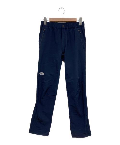 THE NORTH FACE（ザ ノース フェイス）THE NORTH FACE (ザ ノース フェイス) アルパインライトパンツ ネイビー サイズ:Mの古着・服飾アイテム