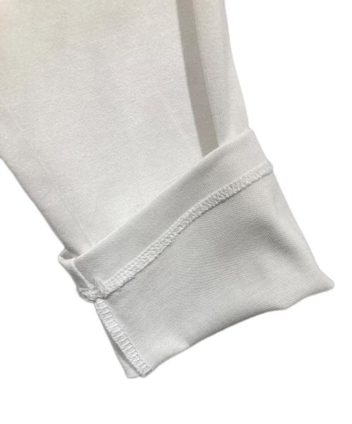 THE NORTH FACE（ザ ノース フェイス）THE NORTH FACE (ザ ノース フェイス) ロングスリーブカットソー / ロングスリーブヨセミテトポティー ホワイト サイズ:Mの古着・服飾アイテム