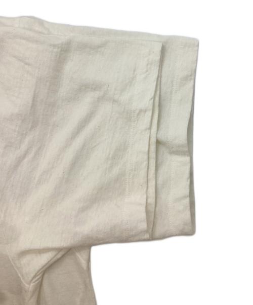 LOEWE（ロエベ）LOEWE (ロエベ) プリントTシャツ ホワイト サイズ:Mの古着・服飾アイテム