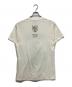 LOEWE (ロエベ) プリントTシャツ ホワイト サイズ:M：15000円