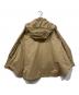 Emma Taylor (エマテイラー) 3WAYフレアマウンテンパーカー ベージュ サイズ:FREE：5000円