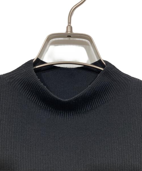 theory（セオリー）theory (セオリー) ノースリーブカットソー ブラック サイズ:Sの古着・服飾アイテム