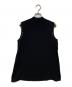 theory (セオリー) ノースリーブカットソー ブラック サイズ:S：3000円