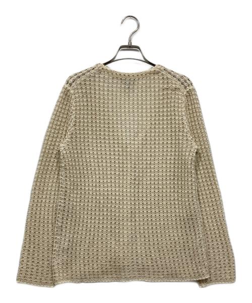 theory（セオリー）theory (セオリー) レースカーディガン アイボリー サイズ:Sの古着・服飾アイテム