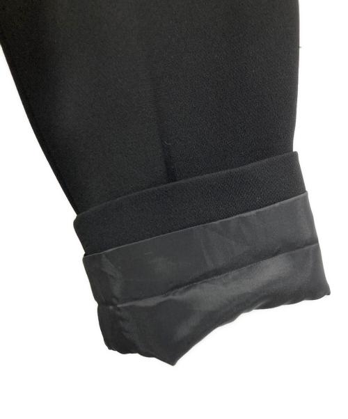 theory（セオリー）theory (セオリー) テーラードジャケット / Admiral Crepe Relaxed JKT A ブラックの古着・服飾アイテム