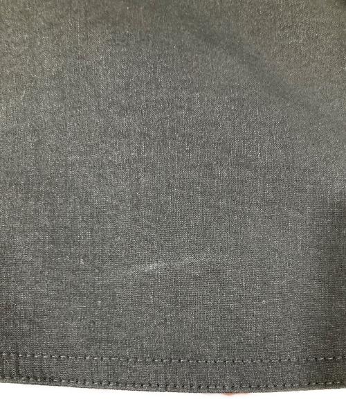 theory（セオリー）theory (セオリー) トラッカーベスト ブラック サイズ:2の古着・服飾アイテム