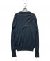 JOHN SMEDLEY (ジョンスメドレー) Vネックニット グレー サイズ:S：6000円