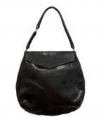 HIROFUヒロフ）の古着「ワンハンドルハンドバッグ」｜ブラウン