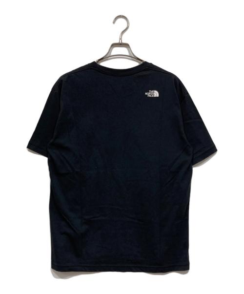 THE NORTH FACE（ザ ノース フェイス）THE NORTH FACE (ザ ノース フェイス) ボックスロゴ Tシャツ ブラック サイズ:LLの古着・服飾アイテム