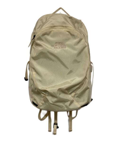 THE NORTH FACE（ザ ノース フェイス）THE NORTH FACE (ザ ノース フェイス) バックパック / ジェミニ22 アイボリーの古着・服飾アイテム
