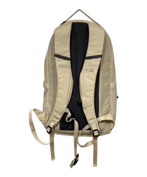 THE NORTH FACE（ザ ノース フェイス）THE NORTH FACE (ザ ノース フェイス) バックパック / ジェミニ22 アイボリーの古着・服飾アイテム