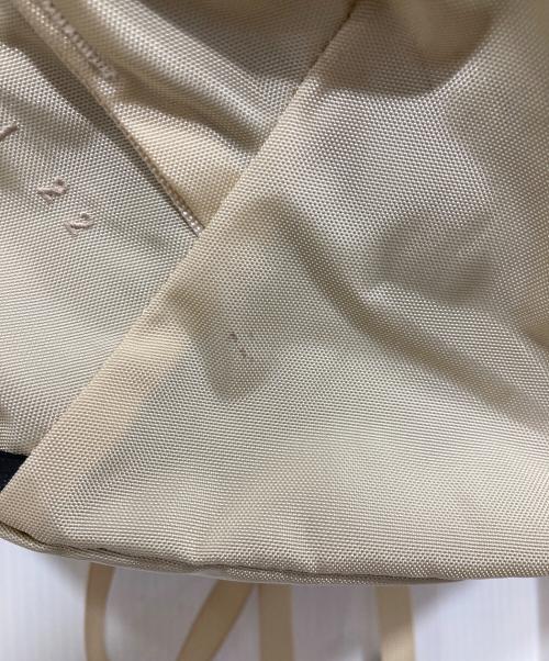 THE NORTH FACE（ザ ノース フェイス）THE NORTH FACE (ザ ノース フェイス) バックパック / ジェミニ22 アイボリーの古着・服飾アイテム