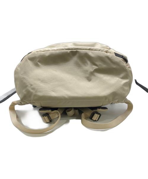 THE NORTH FACE（ザ ノース フェイス）THE NORTH FACE (ザ ノース フェイス) バックパック / ジェミニ22 アイボリーの古着・服飾アイテム