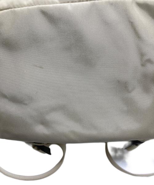 THE NORTH FACE（ザ ノース フェイス）THE NORTH FACE (ザ ノース フェイス) バックパック / ジェミニ22 アイボリーの古着・服飾アイテム