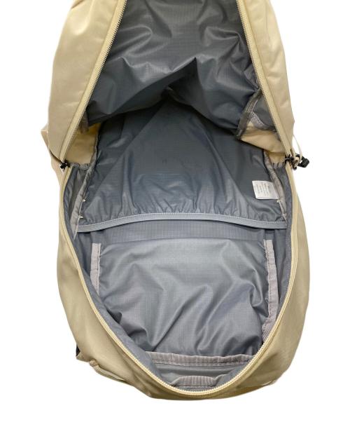 THE NORTH FACE（ザ ノース フェイス）THE NORTH FACE (ザ ノース フェイス) バックパック / ジェミニ22 アイボリーの古着・服飾アイテム