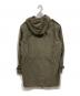 MILITARY (ミリタリー) ライナー付モッズコート オリーブ サイズ:表記なし：3500円