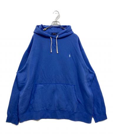 【人気デザイン】ポロ ラルフローレン ボーダー プルパーカー 古着 ユニセックス 中古・古着通販】POLO RALPH LAUREN (ポロ・ラルフローレン) ボーダー