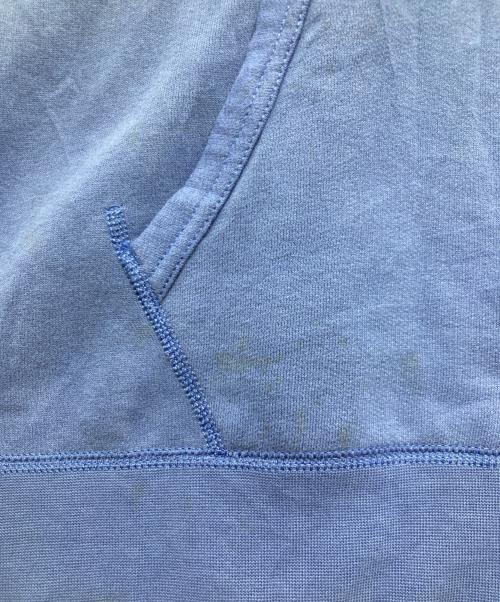 POLO RALPH LAUREN（ポロ・ラルフローレン）POLO RALPH LAUREN (ポロ・ラルフローレン) プルオーバーパーカー ブルー サイズ:3XBの古着・服飾アイテム