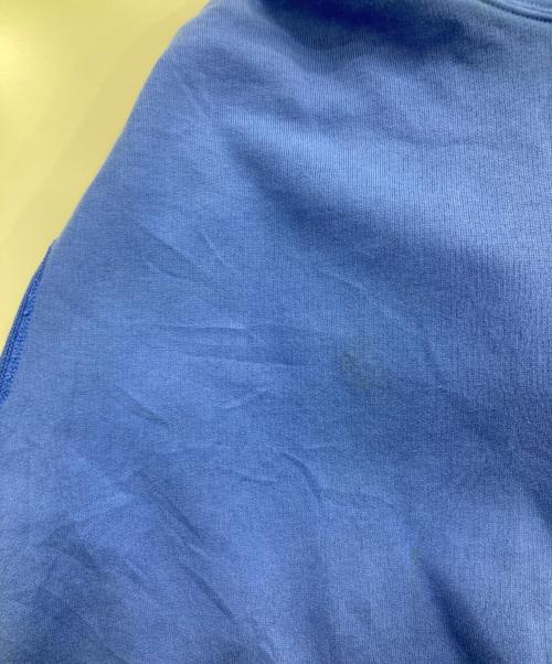 POLO RALPH LAUREN（ポロ・ラルフローレン）POLO RALPH LAUREN (ポロ・ラルフローレン) プルオーバーパーカー ブルー サイズ:3XBの古着・服飾アイテム