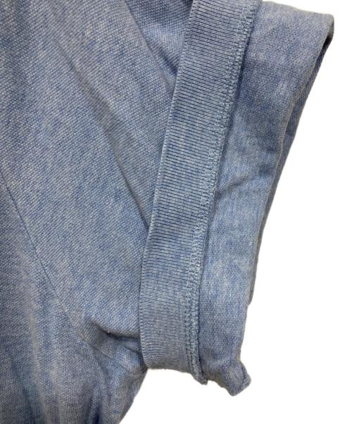 POLO RALPH LAUREN（ポロ・ラルフローレン）POLO RALPH LAUREN (ポロ・ラルフローレン) ポロシャツ ブルー サイズ:3XLの古着・服飾アイテム