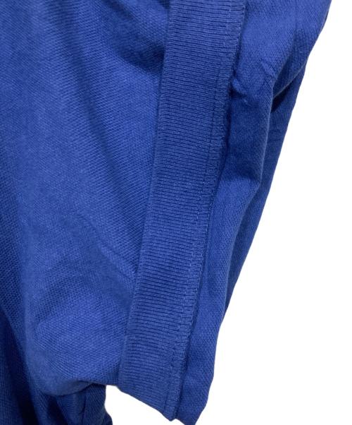 POLO RALPH LAUREN（ポロ・ラルフローレン）POLO RALPH LAUREN (ポロ・ラルフローレン) ポロシャツ ネイビー サイズ:2XBの古着・服飾アイテム