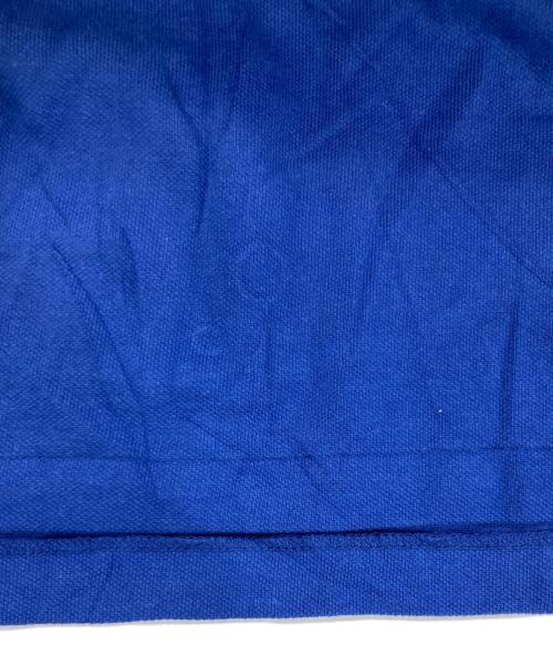 POLO RALPH LAUREN（ポロ・ラルフローレン）POLO RALPH LAUREN (ポロ・ラルフローレン) ポロシャツ ネイビー サイズ:2XBの古着・服飾アイテム