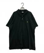 BROOKS BROTHERSブルックスブラザーズ）の古着「ポロシャツ」｜ブラック