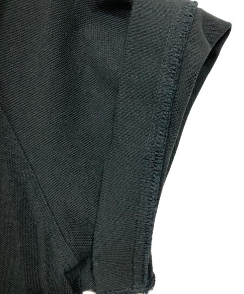 BROOKS BROTHERS（ブルックスブラザーズ）BROOKS BROTHERS (ブルックスブラザーズ) ポロシャツ ブラック サイズ:XXLの古着・服飾アイテム