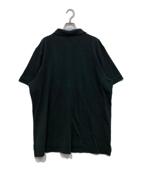 BROOKS BROTHERS（ブルックスブラザーズ）BROOKS BROTHERS (ブルックスブラザーズ) ポロシャツ ブラック サイズ:XXLの古着・服飾アイテム