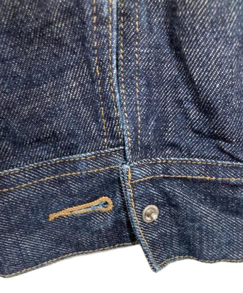 PHAT FARM（ファットファーム）PHAT FARM (ファットファーム) デニムジャケット インディゴ サイズ:XXLの古着・服飾アイテム