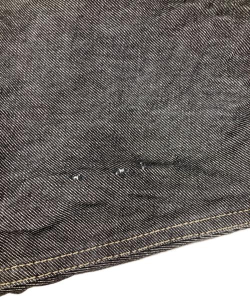 ROCA WEAR（ロカウェア）ROCA WEAR (ロカウェア) デニムジャケット グレー サイズ:3XLの古着・服飾アイテム