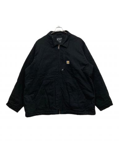 中古・古着通販】CarHartt (カーハート) ダック地ジップアップ